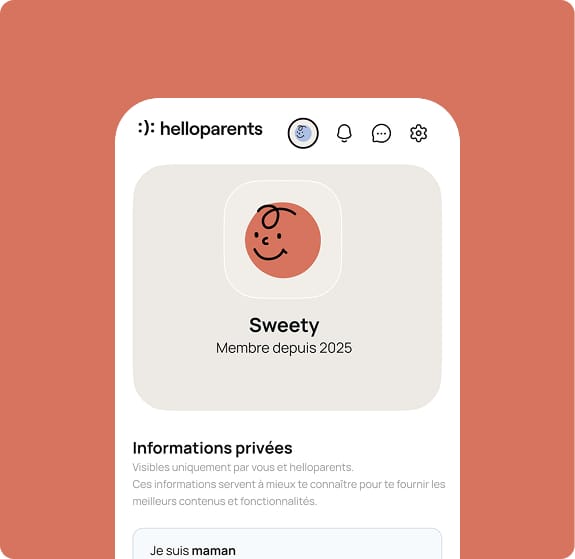 Profil 100 % anonyme