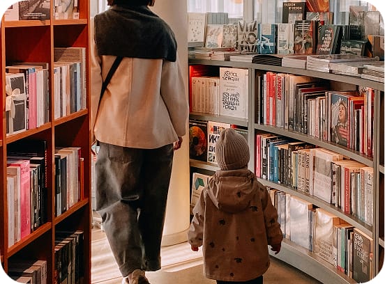 Famille monoparentale en recherche d'équilibre